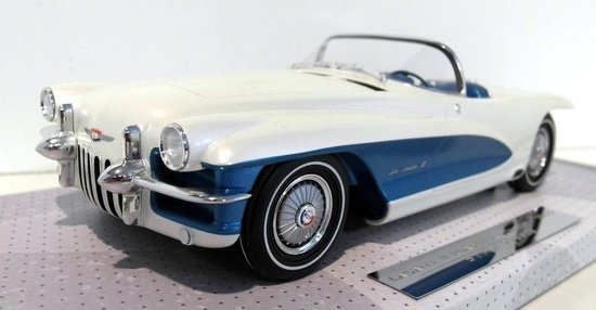 LASALLE - ROADSTER 2-DOOR - 1955
